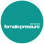 female pressure logo